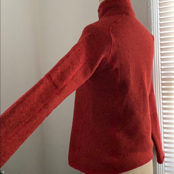 **SOLD** Patagonia Women's Better Sweater 1/4-Zip - Picture 4 of 8